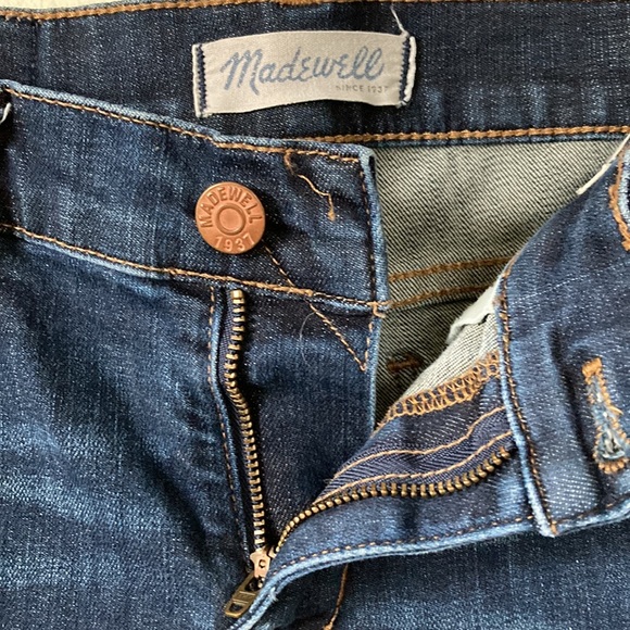 Madewell Skinny Skinny Jeans size 28 - Picture 2 of 13